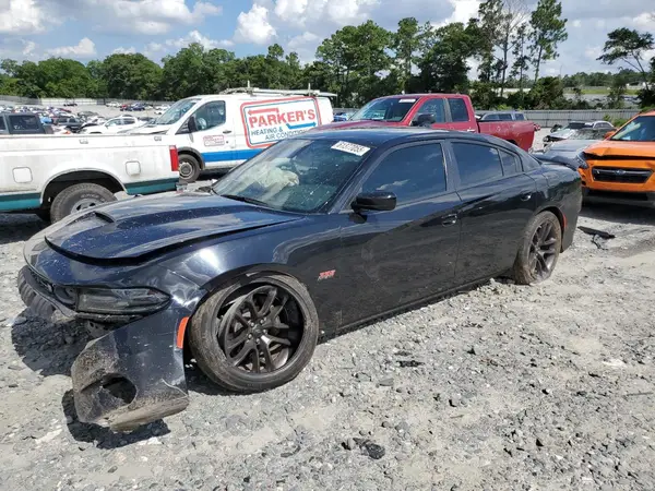 2C3CDXGJ9MH559268 2021 DODGE CHARGER - Image 1