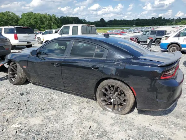 2C3CDXGJ9MH559268 2021 DODGE CHARGER - Image 2