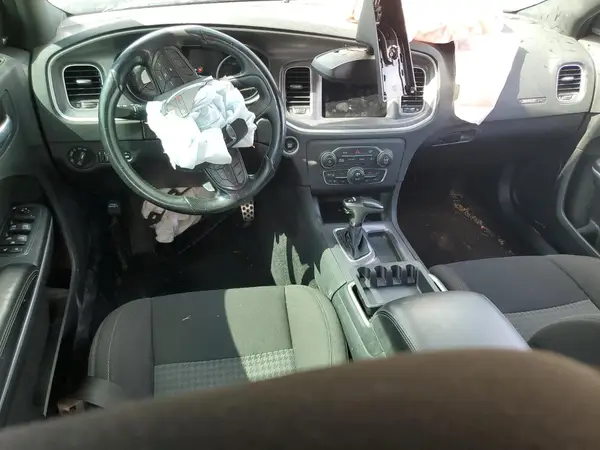 2C3CDXGJ9MH559268 2021 DODGE CHARGER - Image 8