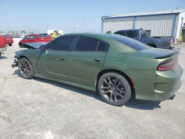 2C3CDXGJ9MH561067 2021 DODGE CHARGER - Image 2