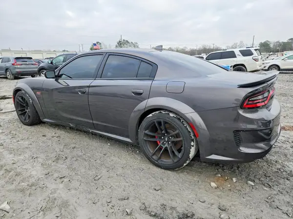 2C3CDXGJ9MH561747 2021 DODGE CHARGER - Image 2