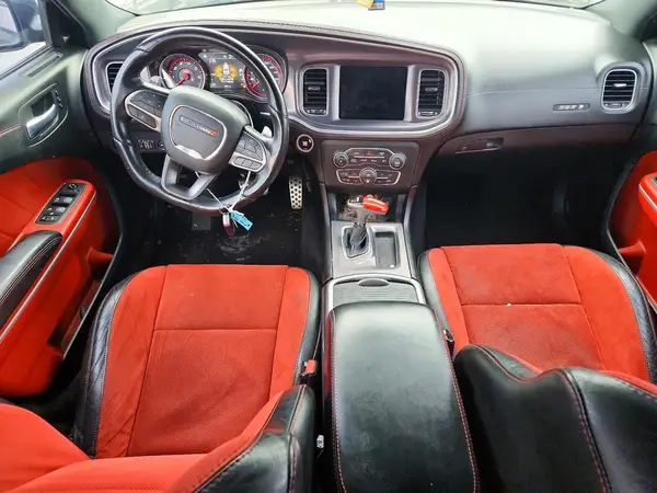 2C3CDXGJ9MH561747 2021 DODGE CHARGER - Image 8