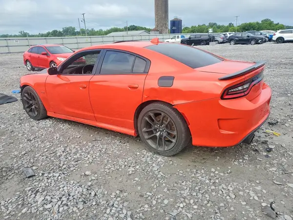 2C3CDXGJ9MH563336 2021 DODGE CHARGER - Image 2