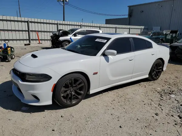 2C3CDXGJ9MH565202 2021 DODGE CHARGER - Image 1