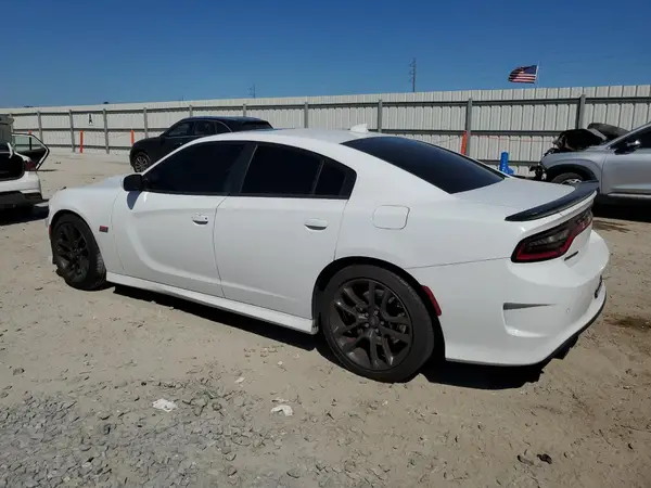 2C3CDXGJ9MH565202 2021 DODGE CHARGER - Image 2