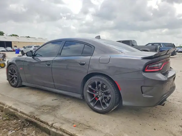 2C3CDXGJ9MH565278 2021 DODGE CHARGER - Image 2