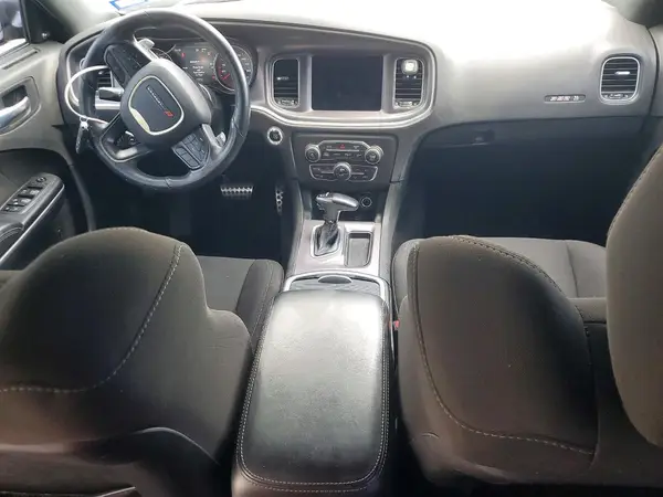 2C3CDXGJ9MH565278 2021 DODGE CHARGER - Image 8