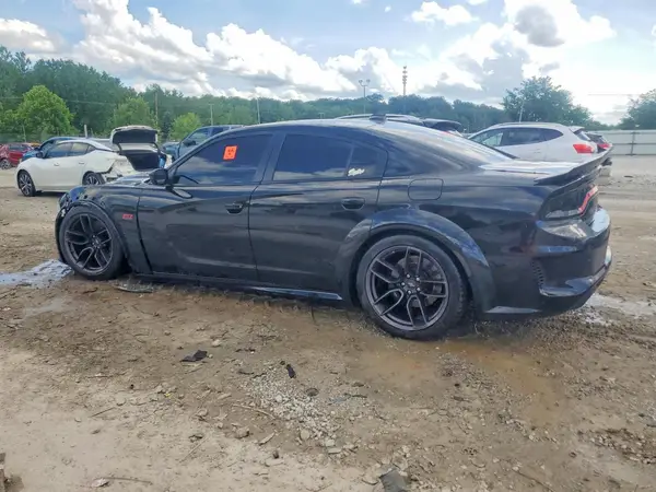 2C3CDXGJ9MH566110 2021 DODGE CHARGER - Image 2