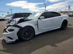 2C3CDXGJ9MH569332 2021 DODGE CHARGER