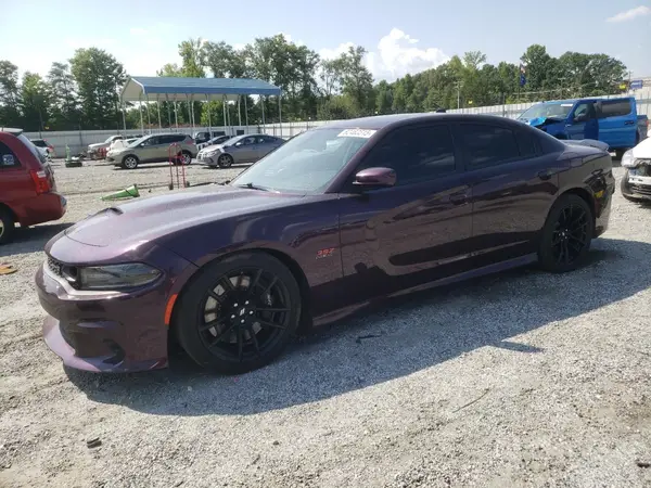 2C3CDXGJ9MH576250 2021 DODGE CHARGER - Image 1