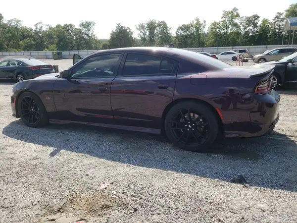 2C3CDXGJ9MH576250 2021 DODGE CHARGER - Image 2