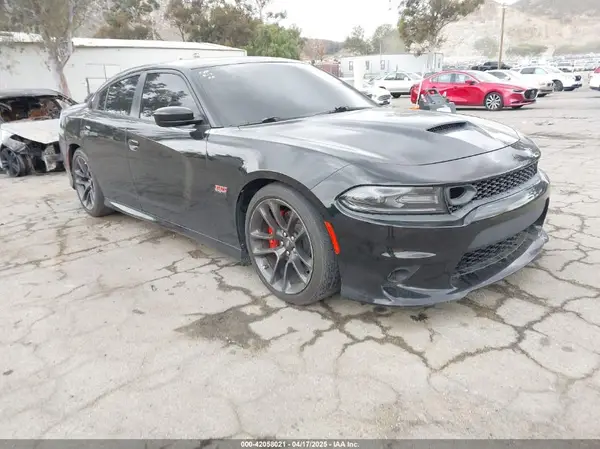 2C3CDXGJ9MH578127 2021 DODGE CHARGER - Image 1