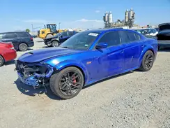 2C3CDXGJ9MH579245 2021 DODGE CHARGER