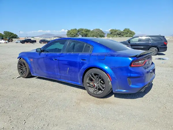 2C3CDXGJ9MH579245 2021 DODGE CHARGER - Image 2