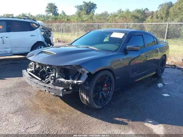 2C3CDXGJ9MH579522 2021 DODGE CHARGER - Image 2
