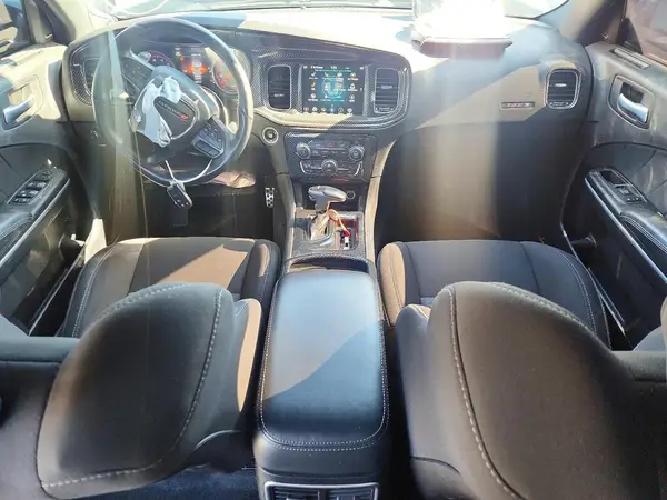 2C3CDXGJ9MH580413 2021 DODGE CHARGER - Image 8