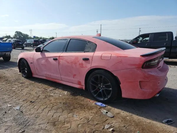 2C3CDXGJ9MH581061 2021 DODGE CHARGER - Image 2