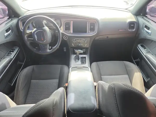 2C3CDXGJ9MH581061 2021 DODGE CHARGER - Image 8