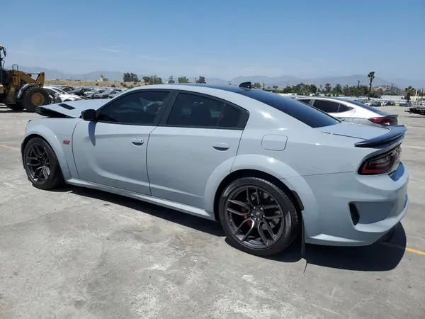 2C3CDXGJ9MH581092 2021 DODGE CHARGER - Image 2