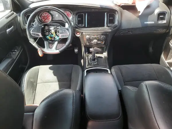 2C3CDXGJ9MH581092 2021 DODGE CHARGER - Image 8
