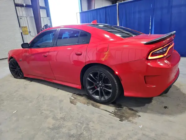 2C3CDXGJ9MH581206 2021 DODGE CHARGER - Image 2