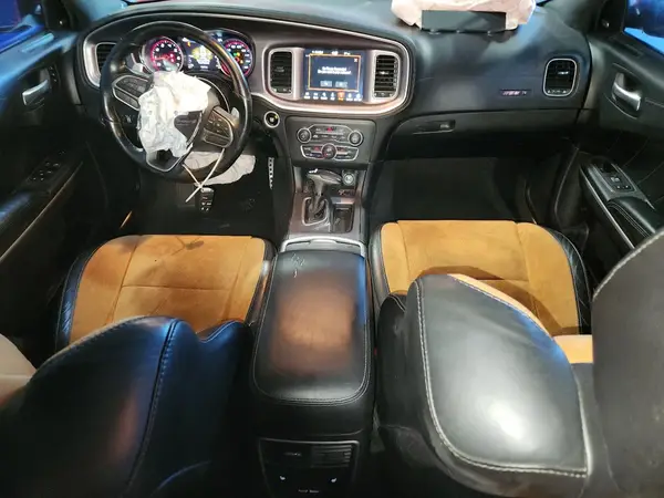 2C3CDXGJ9MH581206 2021 DODGE CHARGER - Image 8