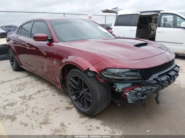 2C3CDXGJ9MH588219 2021 DODGE CHARGER - Image 1