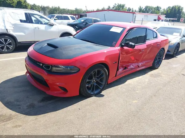 2C3CDXGJ9MH591878 2021 DODGE CHARGER - Image 2