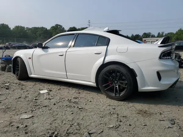 2C3CDXGJ9MH611661 2021 DODGE CHARGER - Image 2