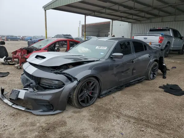 2C3CDXGJ9MH633949 2021 DODGE CHARGER - Image 1