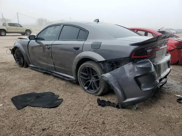 2C3CDXGJ9MH633949 2021 DODGE CHARGER - Image 2