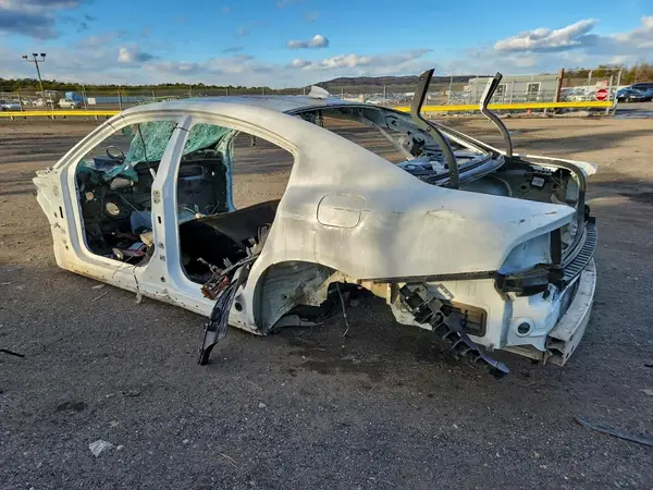 2C3CDXGJ9MH634860 2021 DODGE CHARGER - Image 2