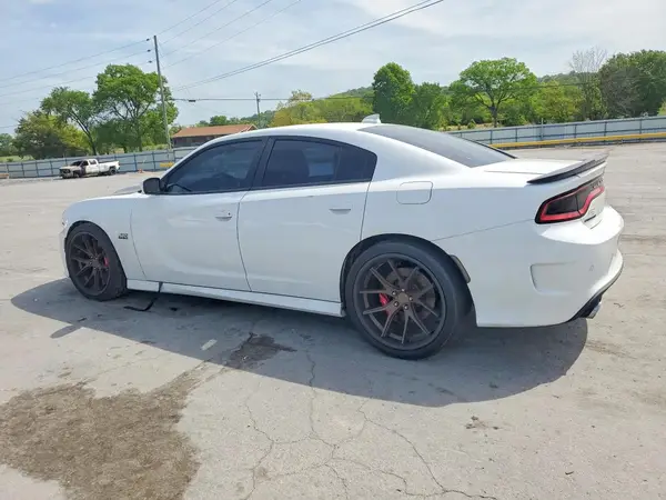 2C3CDXGJ9MH636768 2021 DODGE CHARGER - Image 2