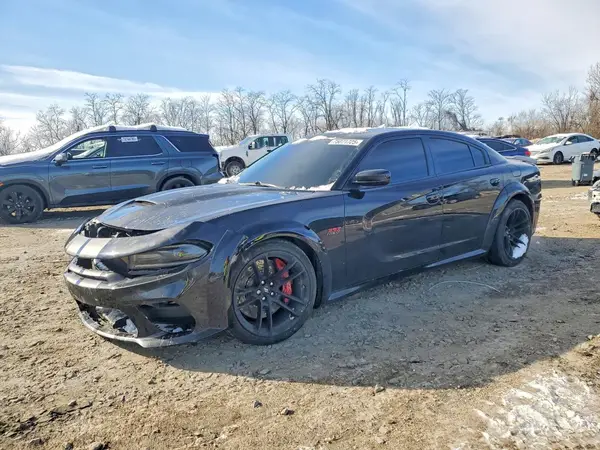 2C3CDXGJ9MH637452 2021 DODGE CHARGER - Image 1