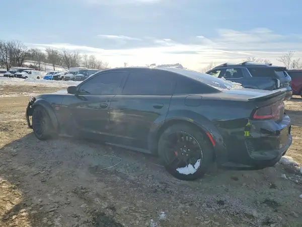 2C3CDXGJ9MH637452 2021 DODGE CHARGER - Image 2