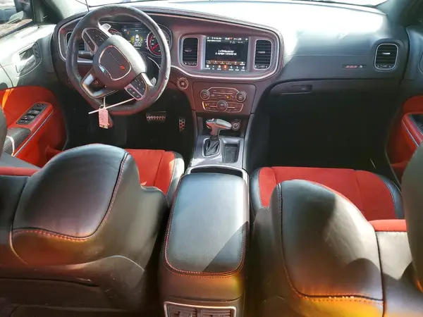2C3CDXGJ9MH637452 2021 DODGE CHARGER - Image 8