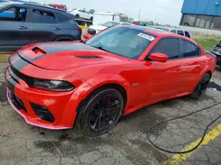2C3CDXGJ9MH640903 2021 DODGE CHARGER