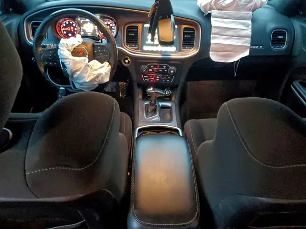 2C3CDXGJ9MH643235 2021 DODGE CHARGER - Image 8