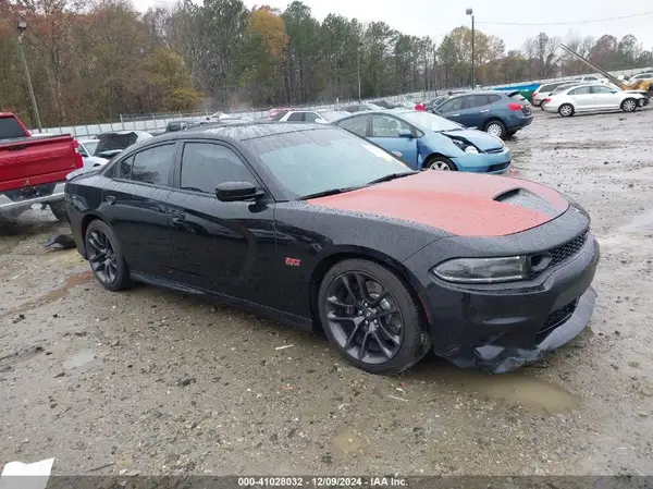 2C3CDXGJ9MH643347 2021 DODGE CHARGER - Image 1