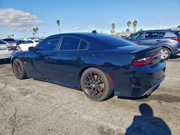 2C3CDXGJ9MH645373 2021 DODGE CHARGER - Image 2
