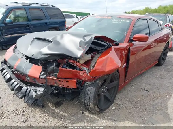 2C3CDXGJ9MH648676 2021 DODGE CHARGER - Image 2
