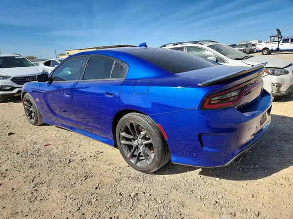 2C3CDXGJ9MH648743 2021 DODGE CHARGER - Image 2