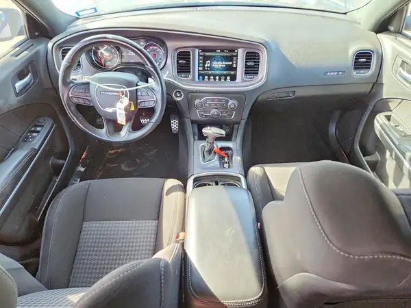 2C3CDXGJ9MH648743 2021 DODGE CHARGER - Image 8