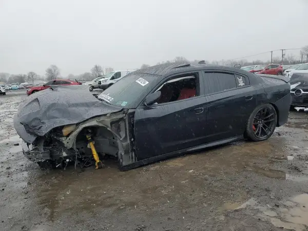 2C3CDXGJ9MH658933 2021 DODGE CHARGER - Image 1