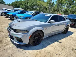 2C3CDXGJ9MH669205 2021 DODGE CHARGER