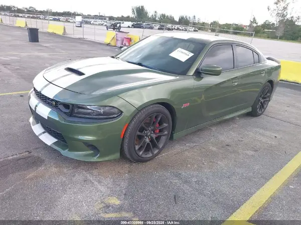 2C3CDXGJ9MH679071 2021 DODGE CHARGER - Image 2