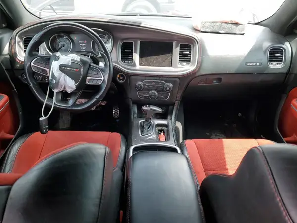 2C3CDXGJ9NH101182 2022 DODGE CHARGER - Image 8