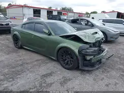 2C3CDXGJ9NH101635 2022 DODGE CHARGER