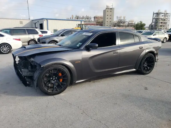 2C3CDXGJ9NH102557 2022 DODGE CHARGER - Image 1