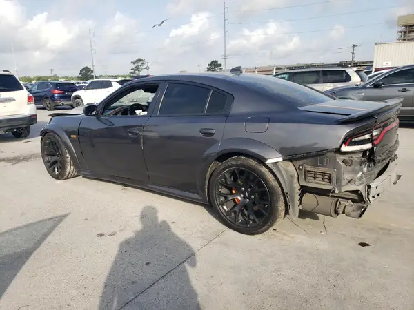 2C3CDXGJ9NH102557 2022 DODGE CHARGER - Image 2